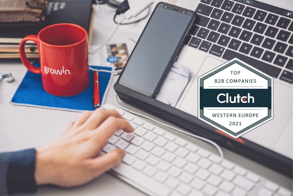 The importance of online reviews - Growin on Clutch